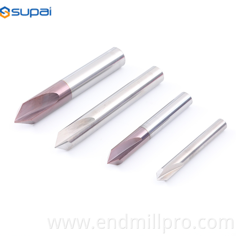CHAMFERING END MILL